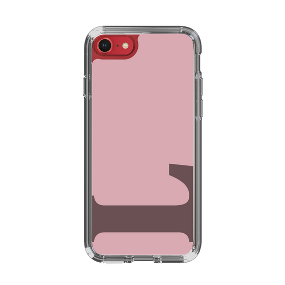 Slim Protection Case［ Original - initial color - L dusty pink ］
