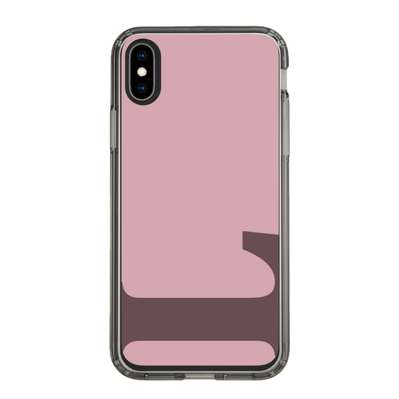 Slim Protection Case［ Original - initial color - L dusty pink ］
