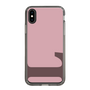 Slim Protection Case［ Original - initial color - L dusty pink ］