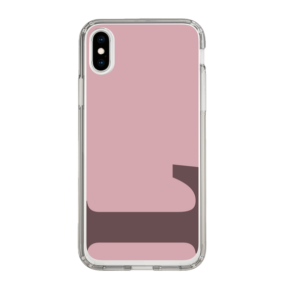 Slim Protection Case［ Original - initial color - L dusty pink ］