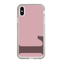 Slim Protection Case［ Original - initial color - L dusty pink ］