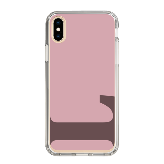 Slim Protection Case［ Original - initial color - L dusty pink ］