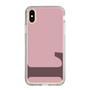 Slim Protection Case［ Original - initial color - L dusty pink ］