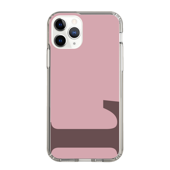 Slim Protection Case［ Original - initial color - L dusty pink ］
