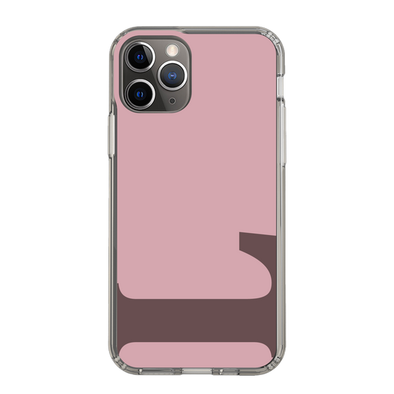Slim Protection Case［ Original - initial color - L dusty pink ］