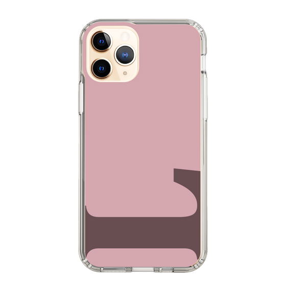 Slim Protection Case［ Original - initial color - L dusty pink ］