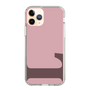 Slim Protection Case［ Original - initial color - L dusty pink ］
