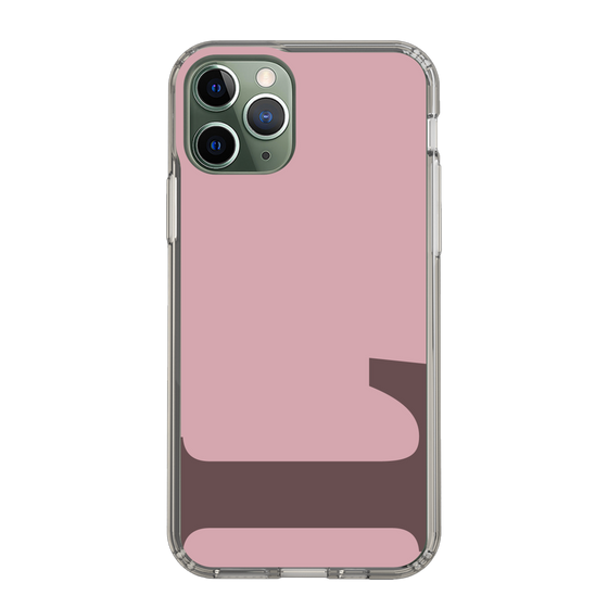 Slim Protection Case［ Original - initial color - L dusty pink ］