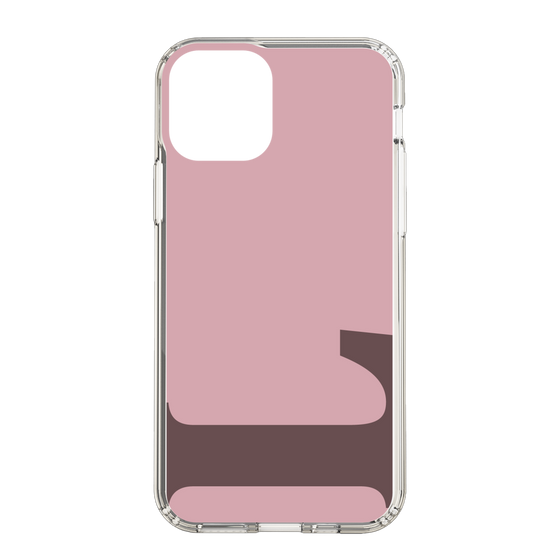 Slim Protection Case［ Original - initial color - L dusty pink ］