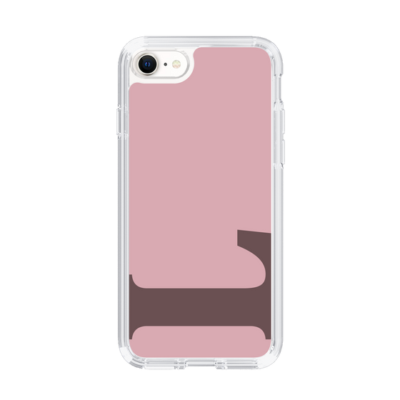 Slim Protection Case［ Original - initial color - L dusty pink ］