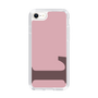 Slim Protection Case［ Original - initial color - L dusty pink ］