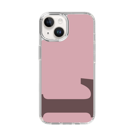 Slim Protection Case［ Original - initial color - L dusty pink ］
