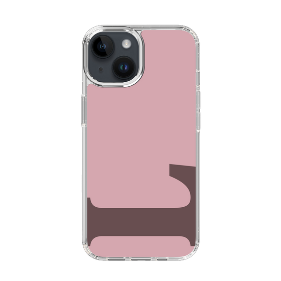 Slim Protection Case［ Original - initial color - L dusty pink ］