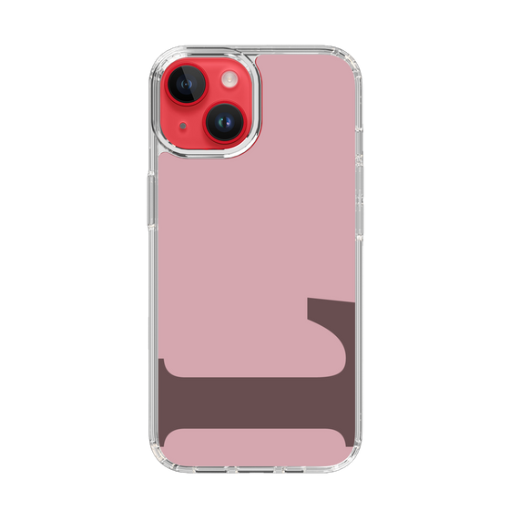 Slim Protection Case［ Original - initial color - L dusty pink ］