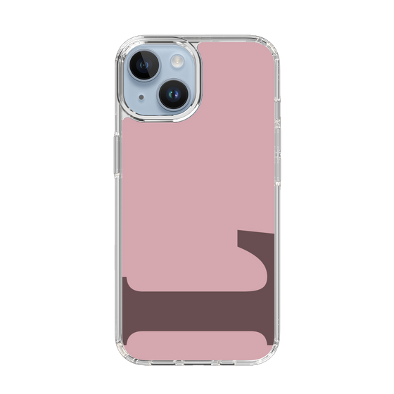 Slim Protection Case［ Original - initial color - L dusty pink ］
