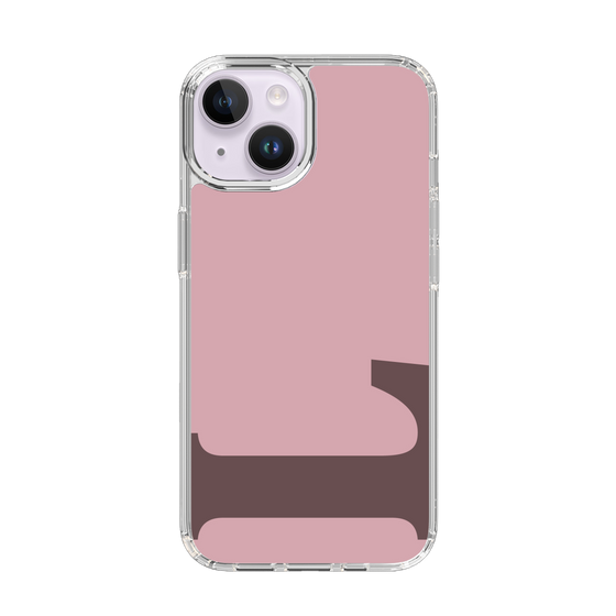 Slim Protection Case［ Original - initial color - L dusty pink ］