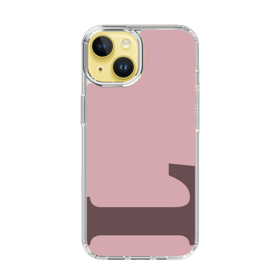 Slim Protection Case［ Original - initial color - L dusty pink ］