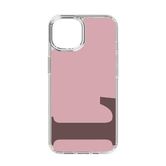 Slim Protection Case［ Original - initial color - L dusty pink ］