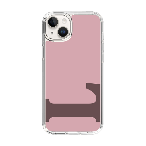 Slim Protection Case［ Original - initial color - L dusty pink ］