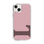 Slim Protection Case［ Original - initial color - L dusty pink ］