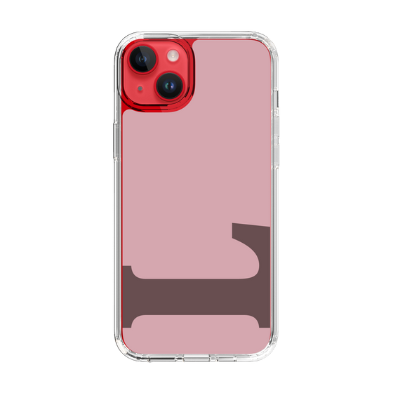 Slim Protection Case［ Original - initial color - L dusty pink ］