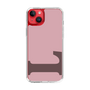 Slim Protection Case［ Original - initial color - L dusty pink ］