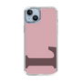 Slim Protection Case［ Original - initial color - L dusty pink ］