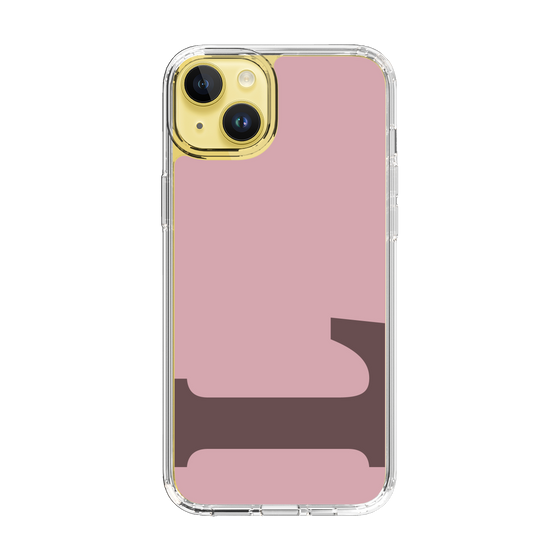 Slim Protection Case［ Original - initial color - L dusty pink ］