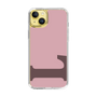 Slim Protection Case［ Original - initial color - L dusty pink ］