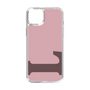 Slim Protection Case［ Original - initial color - L dusty pink ］