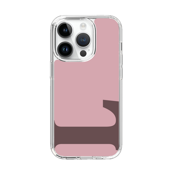Slim Protection Case［ Original - initial color - L dusty pink ］