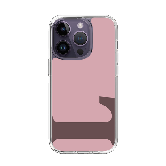 Slim Protection Case［ Original - initial color - L dusty pink ］