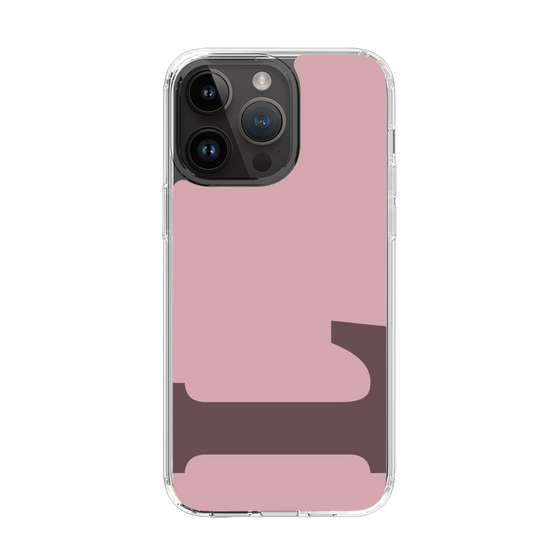 Slim Protection Case［ Original - initial color - L dusty pink ］