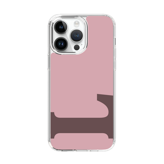 Slim Protection Case［ Original - initial color - L dusty pink ］