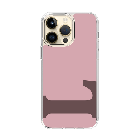 Slim Protection Case［ Original - initial color - L dusty pink ］