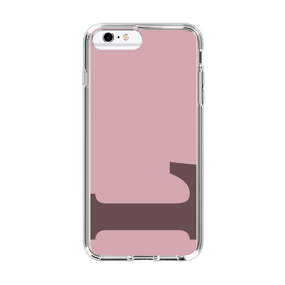 Slim Protection Case［ Original - initial color - L dusty pink ］
