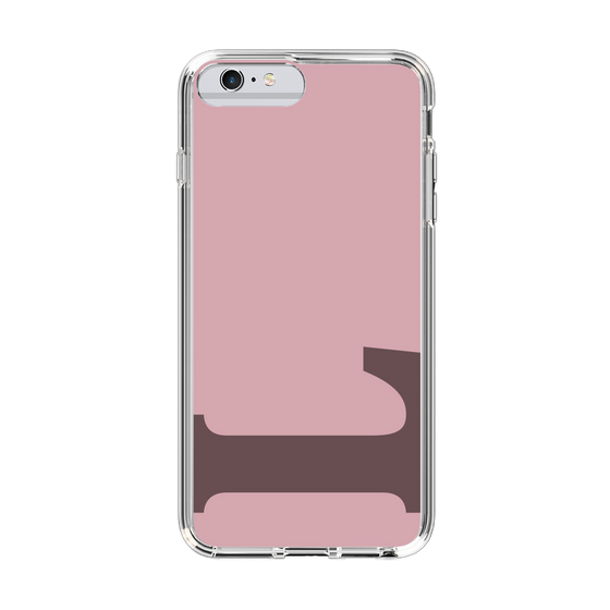 Slim Protection Case［ Original - initial color - L dusty pink ］