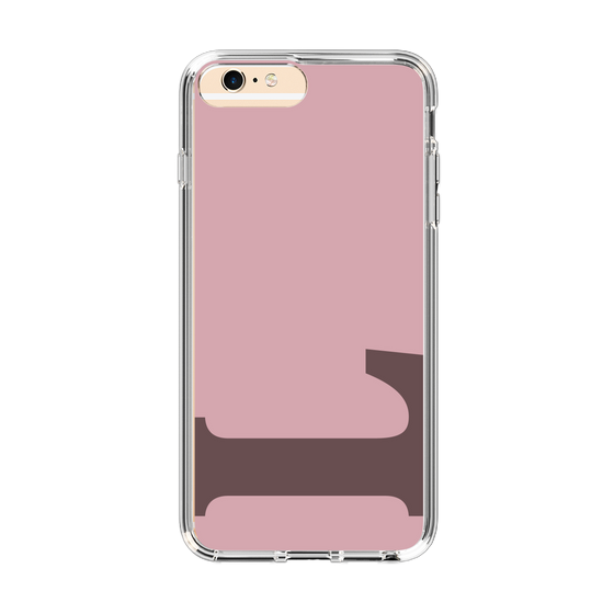 Slim Protection Case［ Original - initial color - L dusty pink ］