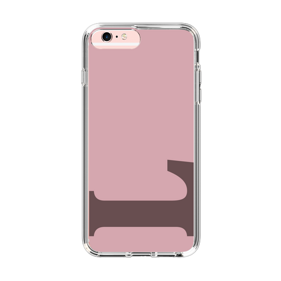 Slim Protection Case［ Original - initial color - L dusty pink ］