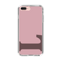 Slim Protection Case［ Original - initial color - L dusty pink ］