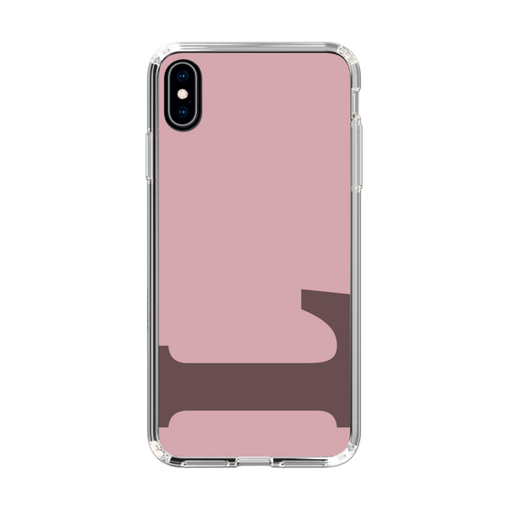 Slim Protection Case［ Original - initial color - L dusty pink ］