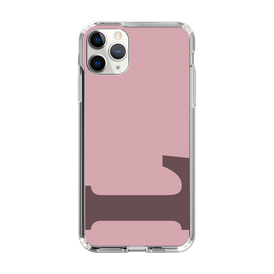 Slim Protection Case［ Original - initial color - L dusty pink ］