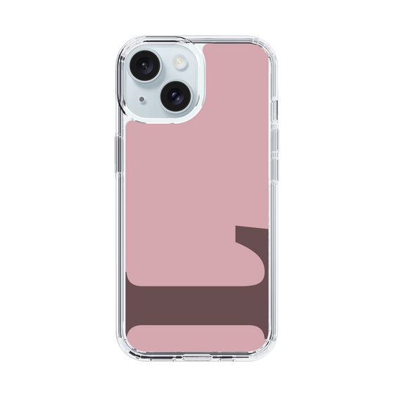 Slim Protection Case［ Original - initial color - L dusty pink ］