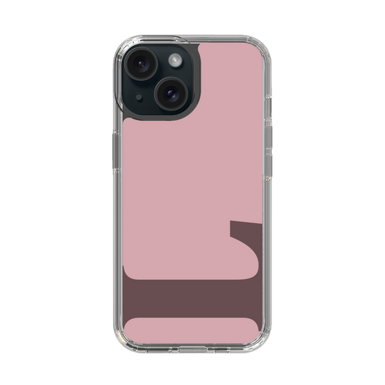 Slim Protection Case［ Original - initial color - L dusty pink ］