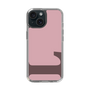 Slim Protection Case［ Original - initial color - L dusty pink ］