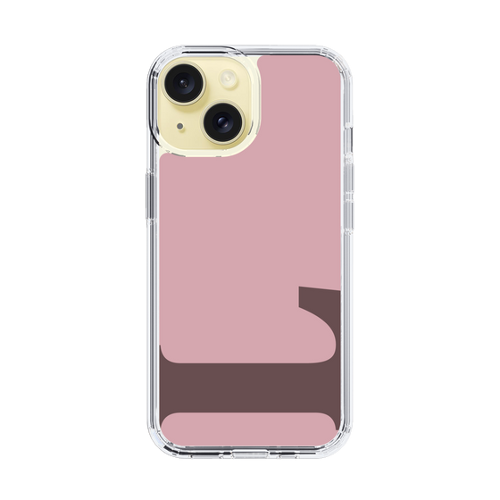 Slim Protection Case［ Original - initial color - L dusty pink ］