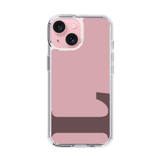 Slim Protection Case［ Original - initial color - L dusty pink ］