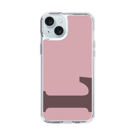 Slim Protection Case［ Original - initial color - L dusty pink ］