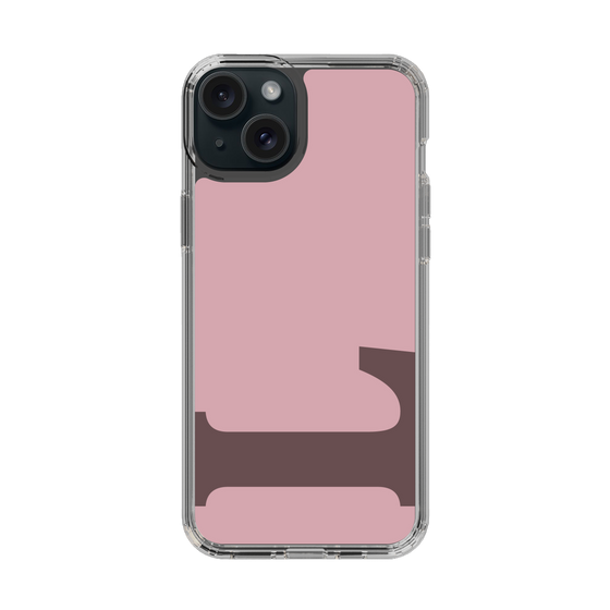 Slim Protection Case［ Original - initial color - L dusty pink ］