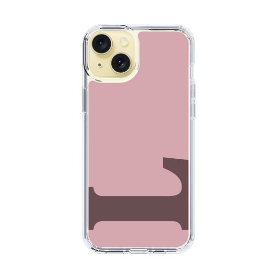 Slim Protection Case［ Original - initial color - L dusty pink ］